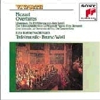 [중고] Bruno Weil / Mozart : Overtures, &#039;Eine Kleine Nachtmusik&#039; (수입/sk46695)