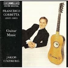 [중고] Jakob Lindberg / Corbetta: Guitar Music (수입/biscd799)