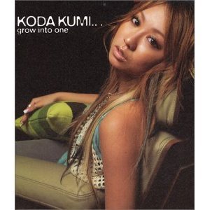Koda Kumi (코다쿠미,倖田來未) / grow into one(수입/미개봉/rzcd45078）