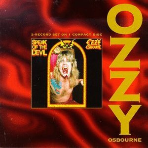 [중고] Ozzy Osbourne / Speak Of The Devil (Remastered/수입)