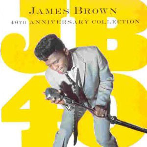 [중고] James Brown / 40Th Anniversary Collection (2CD/수입)