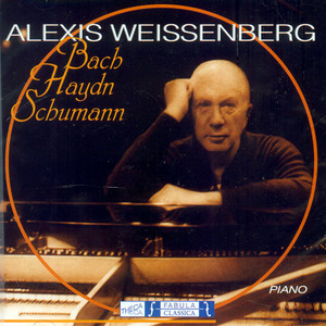 [중고] Alexis Weissenberg / Bach, Haydn, Schumann Piano Sonatas (수입/fab120492)