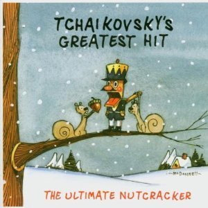 [중고] V.A / Tchaikovsky&#039;s Greatest Hit: Ultimate Nutcracker (수입/82876628212)