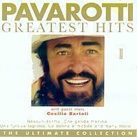 [중고] Luciano Pavarotti / Greatest Hits II