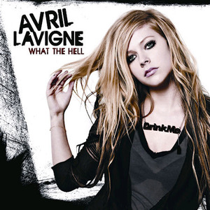 [중고] Avril Lavigne / What The Hell (Single)