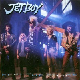 [중고] Jetboy / Feel The Shake (수입)