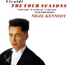 [중고] Nigel Kennedy / Vivaldi : The Four Seasons (ekcd0008)