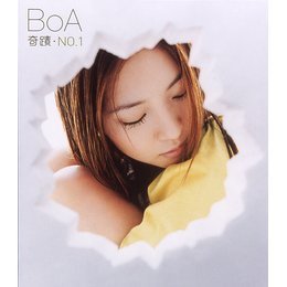 [중고] 보아 (BoA) / 보아 - 奇蹟・No.1 (일본수입/Single)