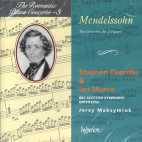 [중고] Nikolai Demidenko, Jerzy Maksymiuk, BBC Scottish Symphony Orchestra / Mendelssohn Concertos For Two Pianos : Romantic Piano Concerto Vol. 3 (수입/cda66567)