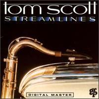 [중고] Tom Scott / Streamlines (수입)
