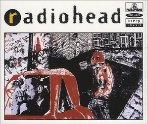 [중고] Radiohead / Creep - Original [EP/수입]