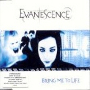 [중고] Evanescence / Bring Me To Life (Single/수입)