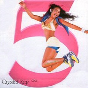 Crystal Kay / CK5 (미개봉)