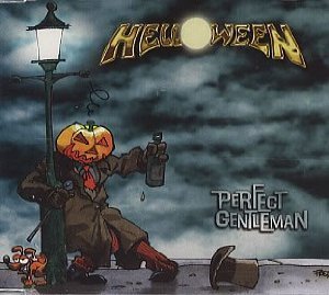 [중고] Helloween / Perfect Gentleman (수입/Single)