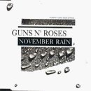 [중고] Guns N&#039; Roses / November Rain (Single/수입)