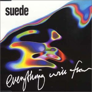 [중고] Suede / Everything Will Flow (Single/수입)