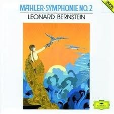[중고] Leonard Bernstein, New York Philharmonic / Mahler: Symphony 2 (2CD/1921)