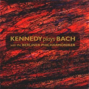 [중고] Nigel Kennedy / Bach : Violin Concertos (수입/724355701626)