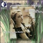[중고] Ulrike Anima Mathe / Reger : Solo Violin Sonatas- (수입/dor90212)