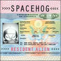 Spacehog / Resident Alien (미개봉/수입)