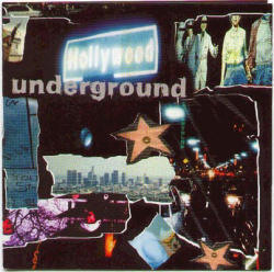[중고] V.A. / Hollywood Underground