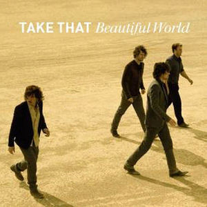 [중고] Take That / Beautiful World (홍보용)