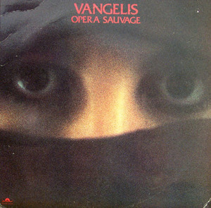 [중고] [LP] Vangelis  / Opera Sauvage (수입)