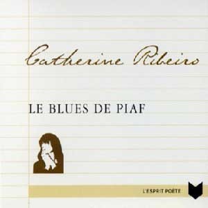 [중고] Catherine Ribeiro / Le Blues De Piaf (에디트 피아프 작품선/수입)