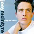 [중고] Joey Mcintyre / Stay The Same (홍보용)