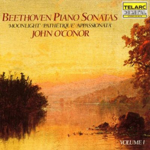 [중고] John O&#039;Conor / 베토벤 : 피아노 소나타 8 &#039;비창&#039;, 14 &#039;월광&#039;, 23번 &#039;열정&#039; (Beethoven Piano Sonatas, Vol.1 - No.8 &#039;Pathetique&#039;, No.14 &#039;Moonlight&#039;, No.23 &#039;Appassionata&#039;) (수입)