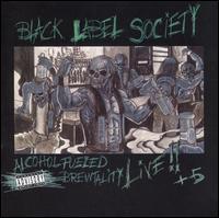 [중고] Black Label Society / Alcohol Fueled Brewtality Live!! (수입/2CD)