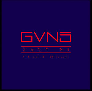 [중고] 가비 엔제이 (Gavy Nj) / Glossy (5th Mini Album Vol.1/Digipack)