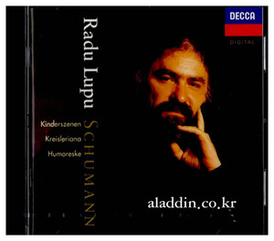 [중고] Radu Lupu / Schumann : Humoreske, Kinderszenen, Kreisleriana (수입/440496)