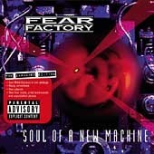 Fear Factory / Soul Of A New Machine (Bonus CD) (Limited Digipack/수입/미개봉)