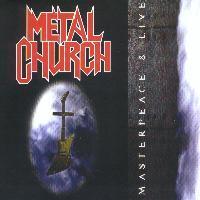 [중고] Metal Church / Masterpeace &amp; Live (2 For 1)