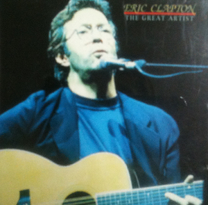 [중고] Eric Clapton / The Great Artist