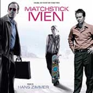 [중고] O.S.T. (Hans Zimmer) / Matchstick Men (수입)