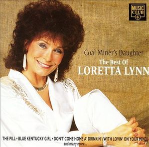 [중고] Loretta Lynn / Best of Loretta Lynn (수입)