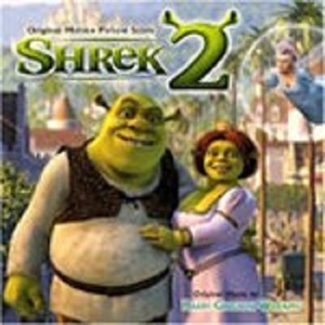 [중고] O.S.T. / Shrek 2 - 슈렉 2 (수입)