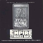 [중고] O.S.T. / Star Wars Episode V: Empire Strikes Back - 스타워즈 에피소드 V: 제국의 역습 (2CD)