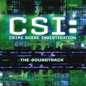 [중고] O.S.T. / CSI - Crime Scene Investigation TV (CSI 과학수사대/수입)