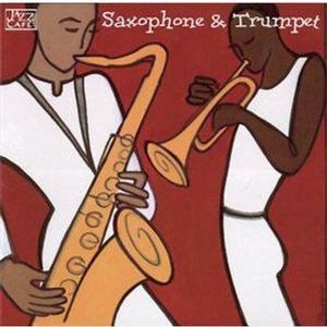 [중고] V.A / Jazz Cafe: Saxophone &amp; Trumpet (수입)