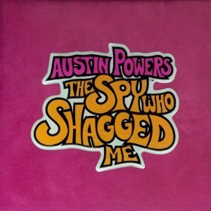 [중고] O.S.T. / Austin Powers: The Spy Who Shagged Me Vol. 2 - 오스틴 파워 2: 나를 쫓아온 스파이 (양장커버/수입)