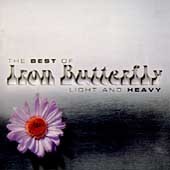 Iron Butterfly / Light And Heavy:The Best Of (미개봉)