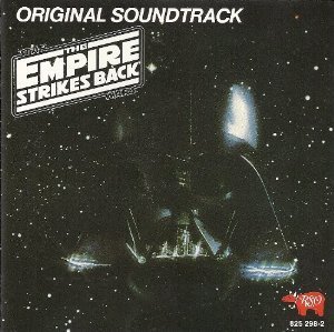 [중고] O.S.T. (John Williams) / Empire Strikes Back (수입)