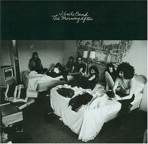 J. Geils Band / The Morning After (미개봉)