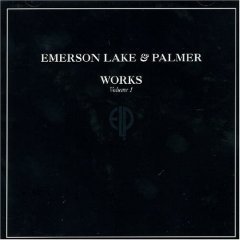 [중고] Emerson, Lake &amp; Palmer (ELP) / Works Vol.1 (2CD)