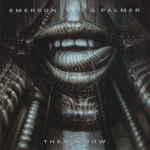 Emerson, Lake &amp; Palmer (ELP) / Then &amp; Now (2CD/미개봉)