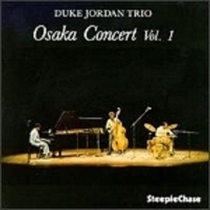 [중고] Duke Jordan Trio / Osaka Concert Vol.1 (수입)