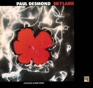 [중고] Paul Desmond / Skylark (Digipack/수입)
